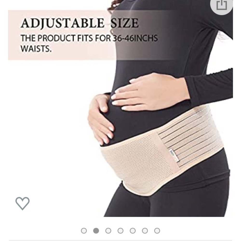 Maternity band